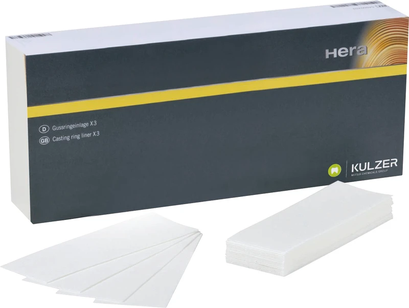 Gussringeinlagen  Packung  200 Stück X 3