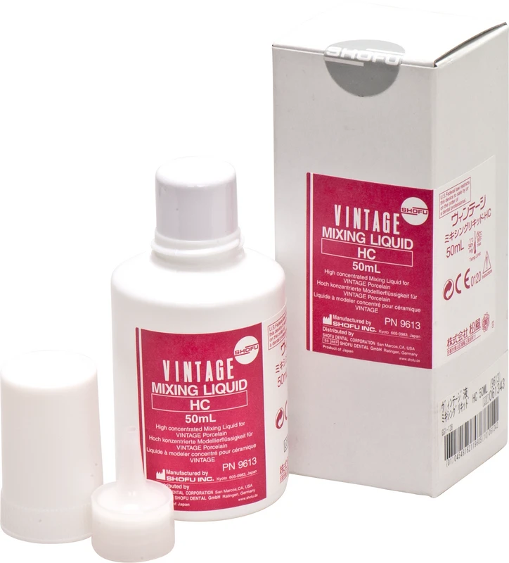 VINTAGE MP Anmischflüssigkeit  Flasche  50 ml Vintage Mixing Liquid HC