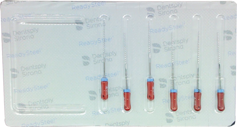 READYSTEEL K-Reamers  Packung  6 Stück 31 mm ISO 025