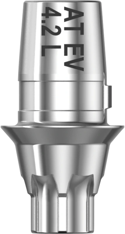 TiBase  Packung  für Astra Tech EV 4.2 GH1 L