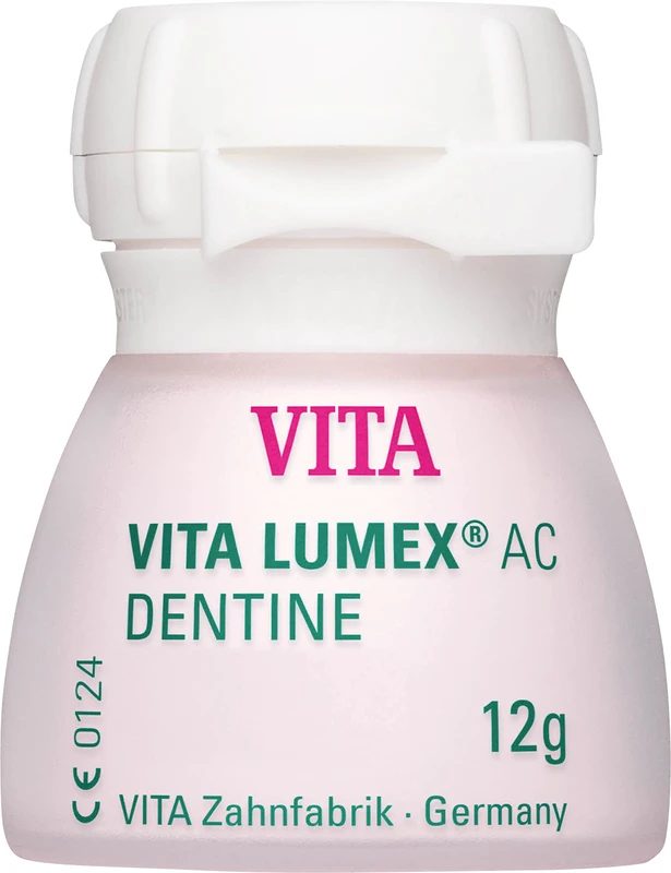 VITA LUMEX® AC VITA SYSTEM 3D-MASTER®  Dose  12 g Pulver dentine 1M1
