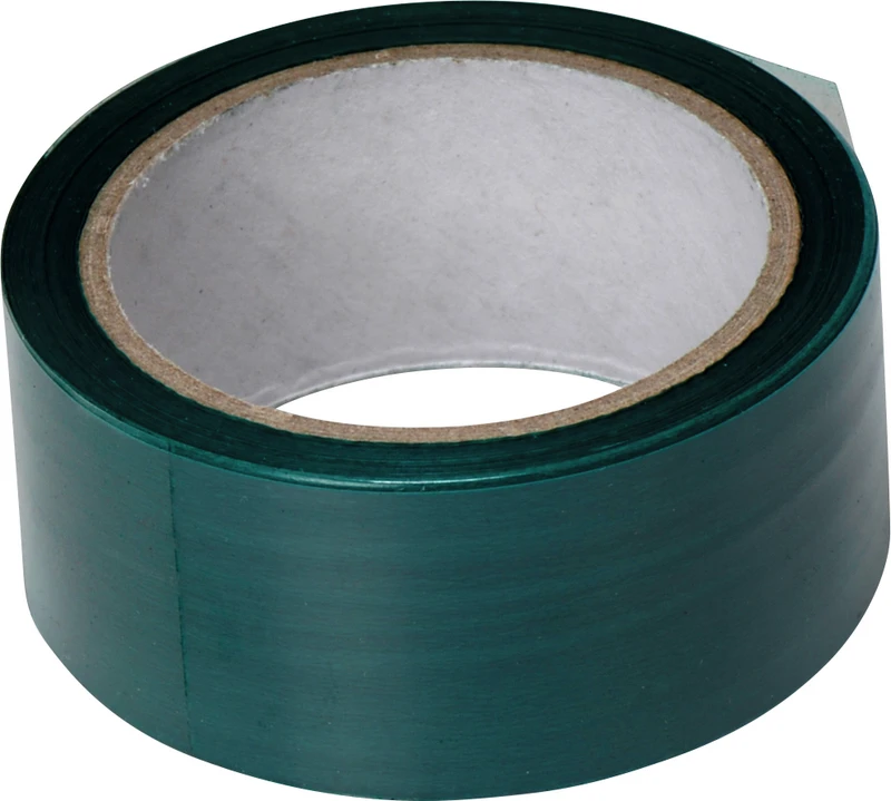 HANEL Occlusions-Folie, doppelseitig 12 µm  Rolle  25 m grün, 22 mm breit