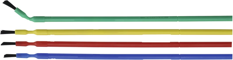 Benda® Brush Regular  Sortiment  4 x 36 Stück sortiert