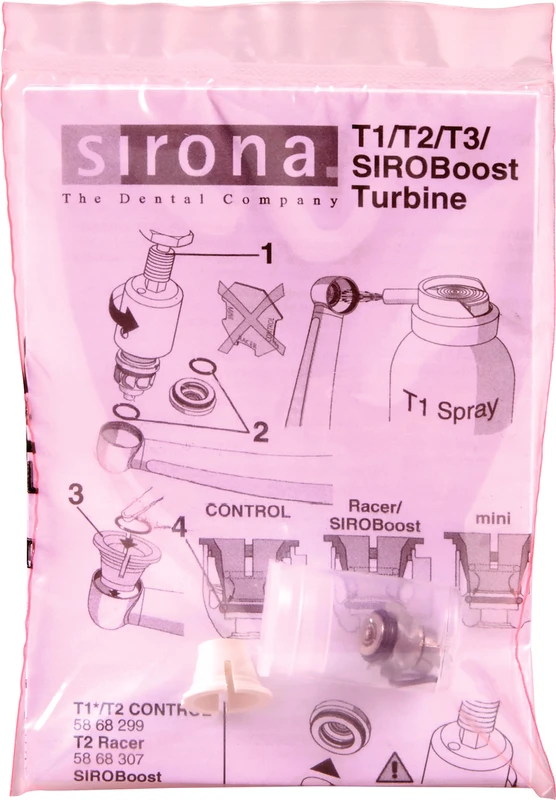 Ersatzrotor T2 control  Packung