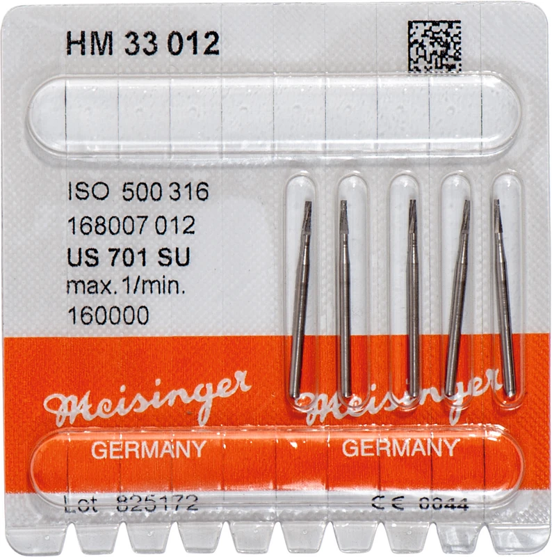 HM-Bohrer 33  Packung  5 Stück FGXL, Figur 168, 4,1 mm, ISO 012