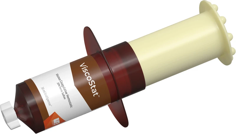 ViscoStat  Nachfüllpackung  30 ml IndiSpense-Spritze