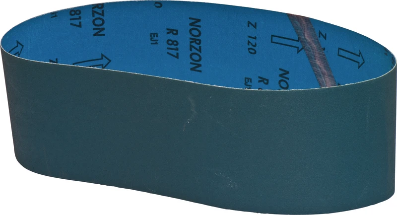 Schleifband  Stück  Körnung 120, für D-BS 320