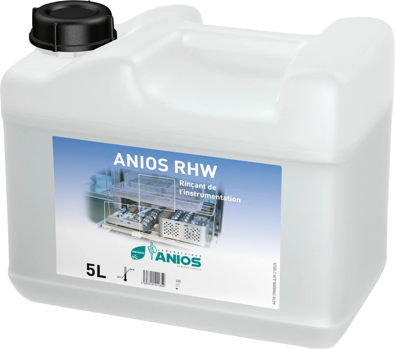 Anios RHW  Karton  2 x 5 Liter Kanister