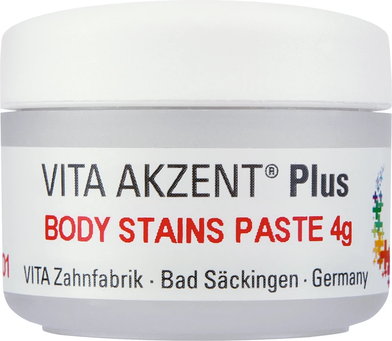 VITA AKZENT® Plus  Packung  4 g Paste body stains BS03