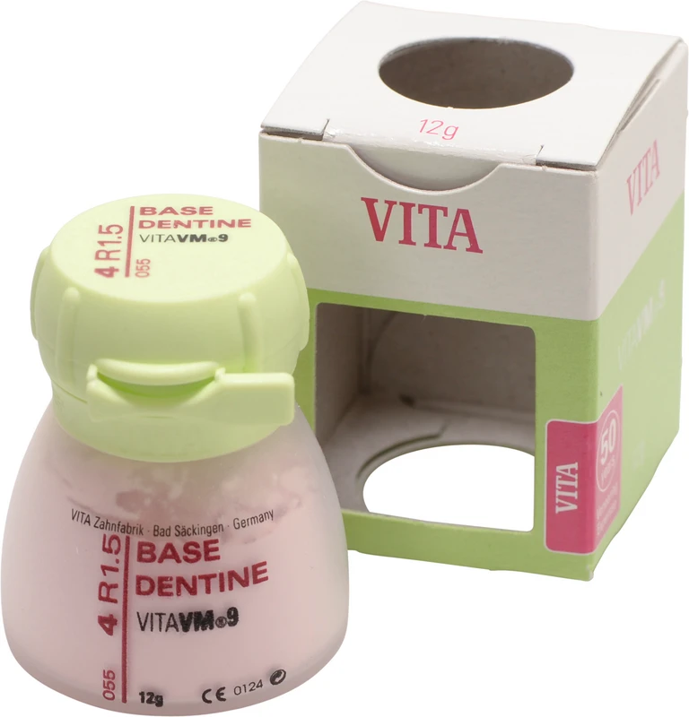 VITA VM® 9 3D-MASTER®  Dose  12 g Pulver base dentine 4R1.5