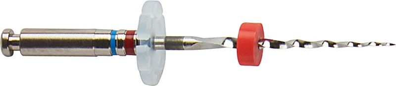 FKG RaCe  Packung  5 Stück 21 mm ISO 025, 6 %