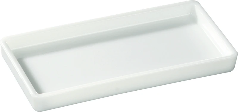 Normenschalen  Stück  Nr. 1, 200 x 100 x 22 mm