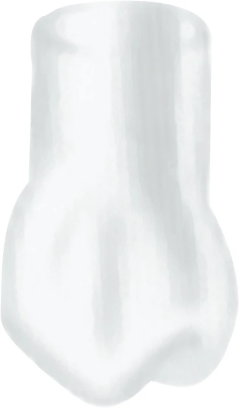 Strip-Kronen Color  Packung  5 Stück Nr. 141