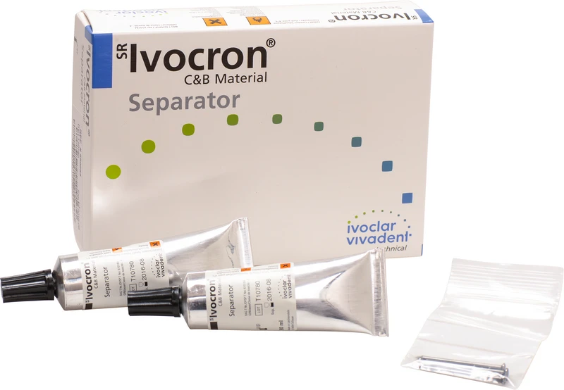 SR Ivocron® Separator  Packung  4 x 30 ml