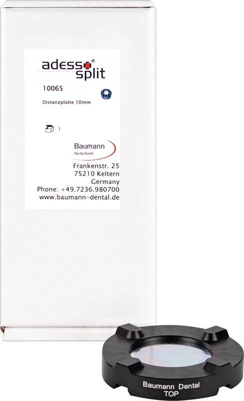 adesso MULTISPLIT®  Stück  Distanzplatte 10 mm
