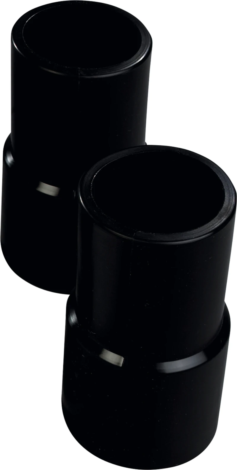 Silent Endmuffenset  Packung  2 Stück