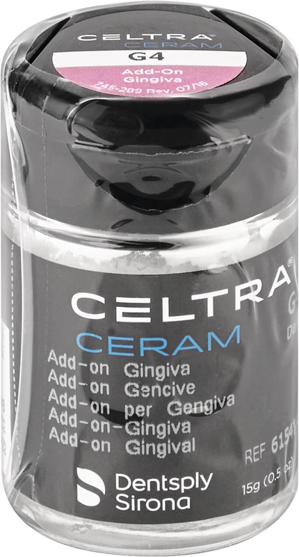 CELTRA® CERAM  Dose  15 g Pulver add-on gingiva dark G4
