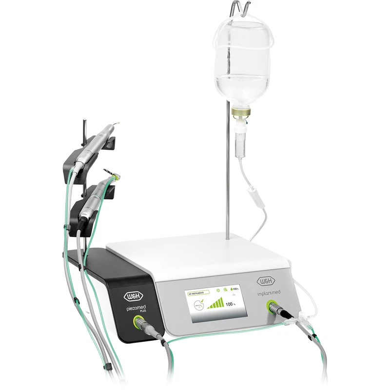 Piezomed Plus Modul  Set  Modul inklusive Handstück SA-40L mit 3,5 m Kabel, Zubehör