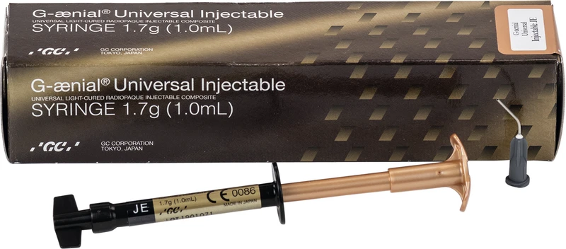 GC G-ænial® Universal Injectable  Spritze  1 ml JE