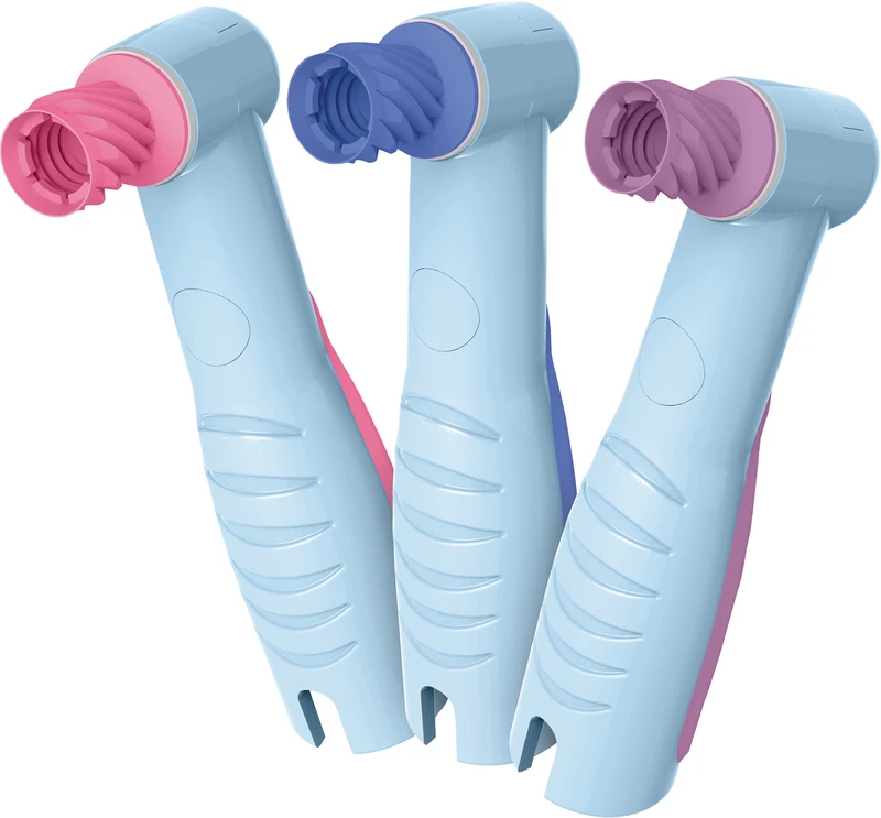 PerfectPearl Polieraufsätze  Packung  144 Stück Classic, Soft Cup