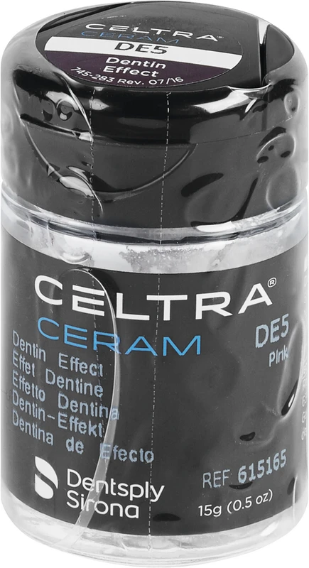 CELTRA® CERAM  Dose  15 g Pulver dentin effect pink DE5