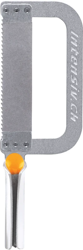 Ortho-Strips Double Sided  Packung  3 Stück beidseitig diamantiert, orange ultrafein, 08 µm