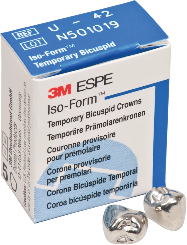 Iso-Form  Packung  5 Stück U-42