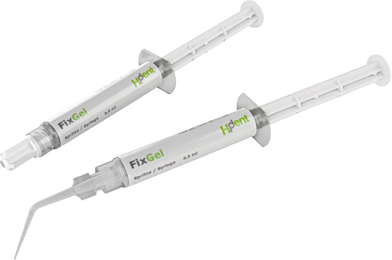 FixGel  Doppelpackung  2 x 3,5 ml Spritze