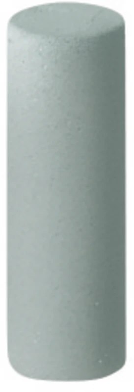 EVE ECOCERAM  Packung  100 Stück unmontiert, dunkelgrau fein, Figur Zylinder, 7 x 20 mm