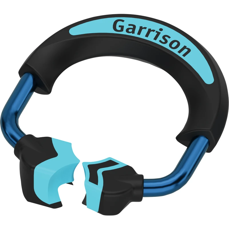 Quad-Teilmatrizensystem Ringe   Packung  2 Stück blau