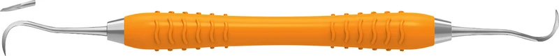 Scaler Colori LS  Stück  Figur H6-H7, orange, Colori Silikon Griff