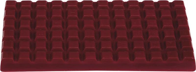 PRECI-DIP  Packung  150 g Tauchwachs rot