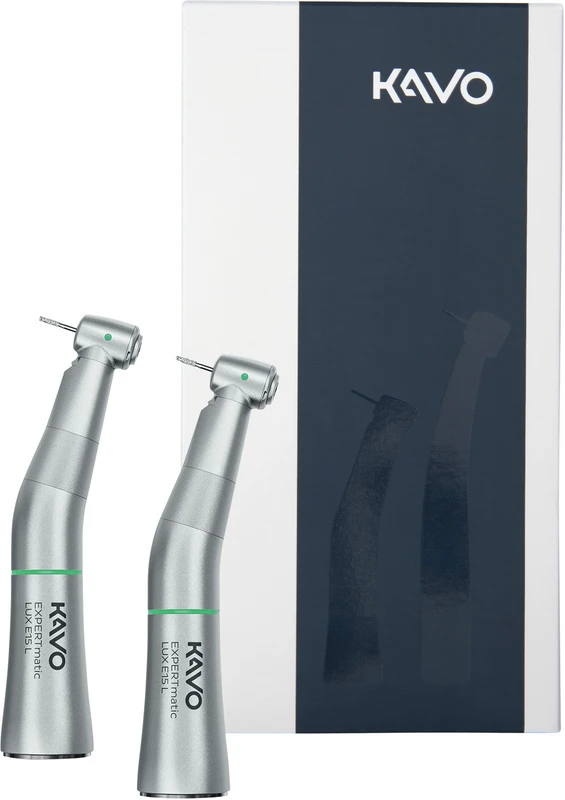 EXPERTmatic E15 L  Duo-Pack  2 Stück 5,4:1, mit Licht