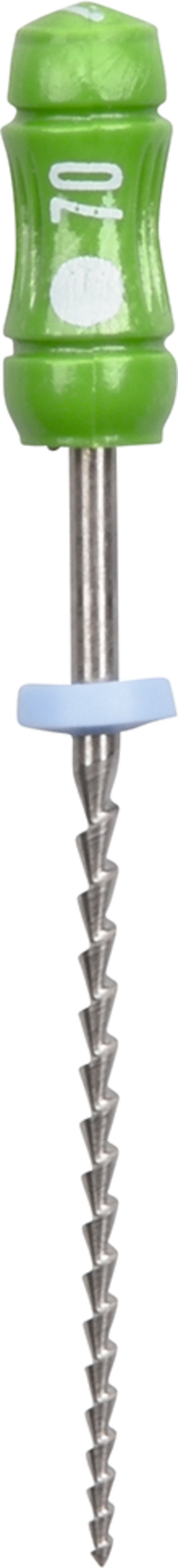 Hedströmfeilen  Packung  6 Feilen 25 mm ISO 070