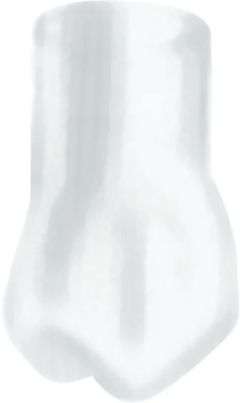 Strip-Kronen Color  Packung  5 Stück Nr. 244