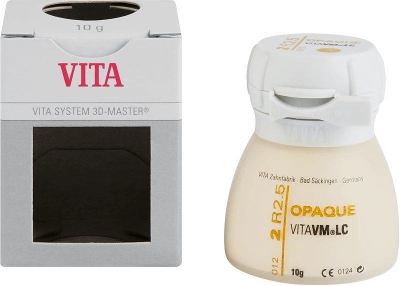 VITA VM® LC 3D-MASTER®  Dose  10 g Paste opaque 2R2.5