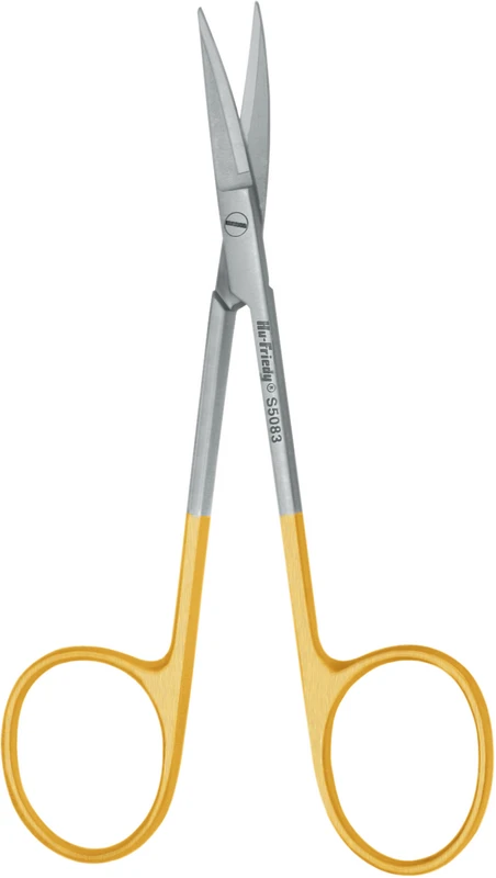 Chirurgische Scheren nach Iris  Stück  S5083