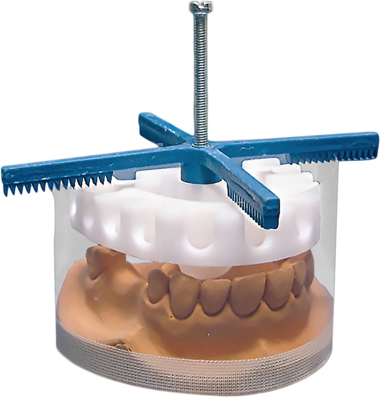 Dublierkreuz  Stück  Dublierkreuz