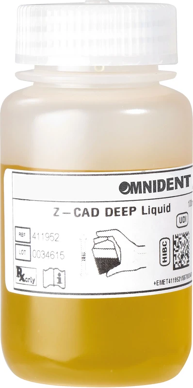 Omni Ronde Z-CAD Deep Liquid  Flasche  100 ml B3