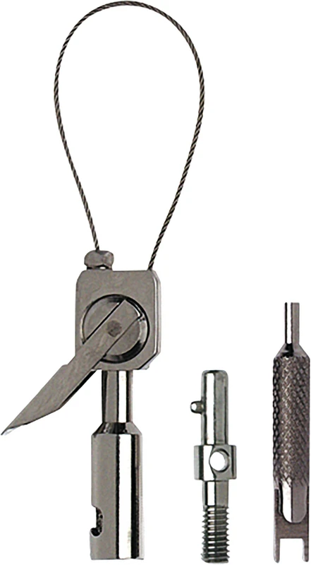 KKD® Loop-Tips  Packung  2 Stück 90 mm, 1 Single-Loop