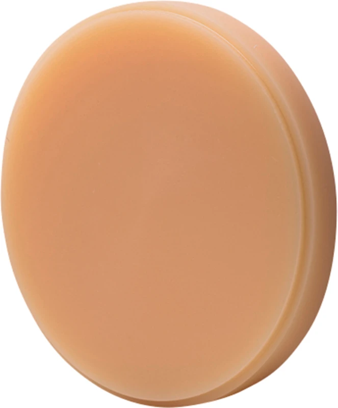 CAD\CAM Wachsblanks  Stück  H 14 mm, beige