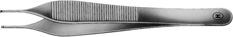 Chirurgische Pinzetten  Stück  120 mm