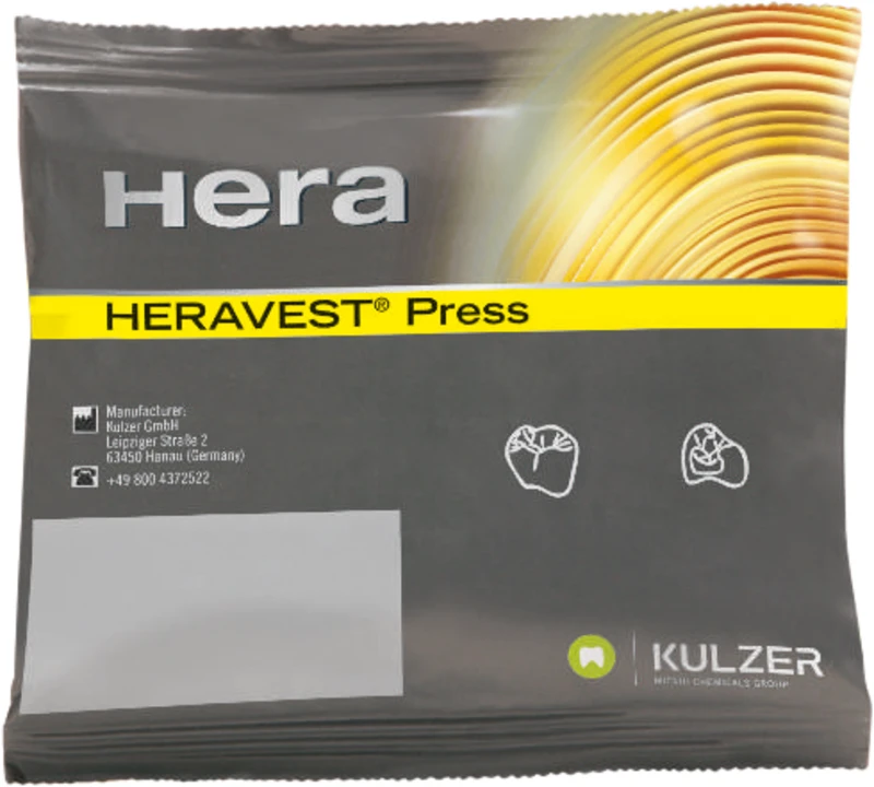 HERAVEST® Press  Karton  56 x 100 g Beutel