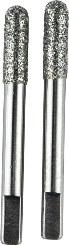 Teleskofix  Packung  1 Paar Diamanteinsätze 12011