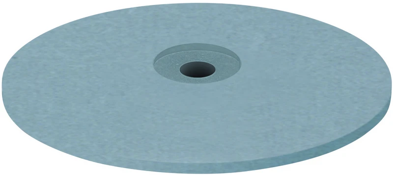 EVE CHROM PLUS  Packung  100 Stück unmontiert, hellblau fein, Figur 303 Linse, 22 x 3,5 mm