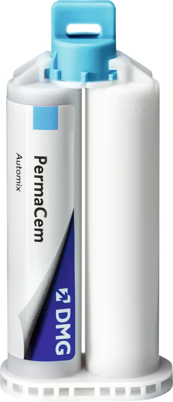 PermaCem Automix  Packung  52 g Kartusche, 35 Automix-Tips