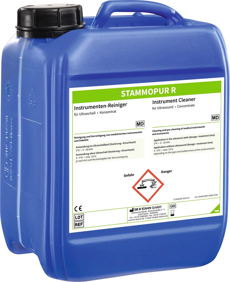 STAMMOPUR R  Kanister  5 Liter