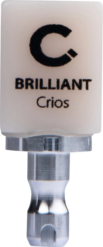 BRILLIANT Crios  Packung  5 Stück Gr. 14, LT bleach