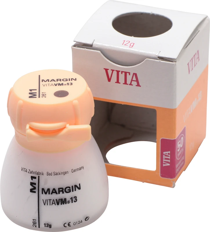 VITA VM®13 Zusatzmassen  Dose  12 g Pulver margin M1