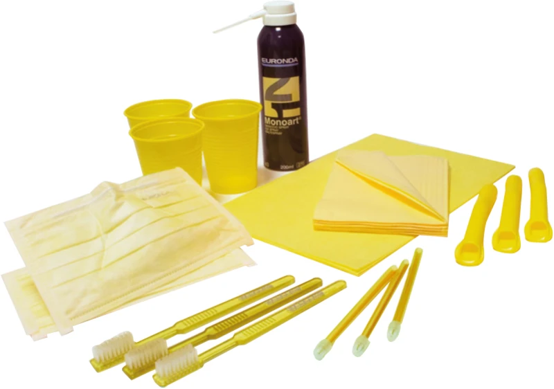 Monoart® ColourLine   Set  gelb